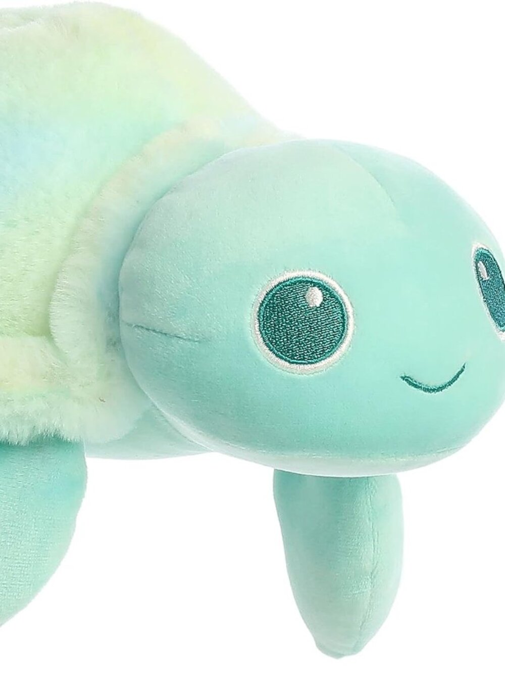Aurora World - Squishiverse - 9" Squishy Hugs Sea Turtle Plush Stuffed Animal